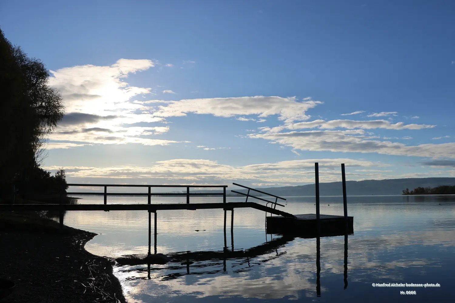 Naturfotografie - Manfred Aicheler - Bodensee - Markelfinger Winkel-Gnadensee