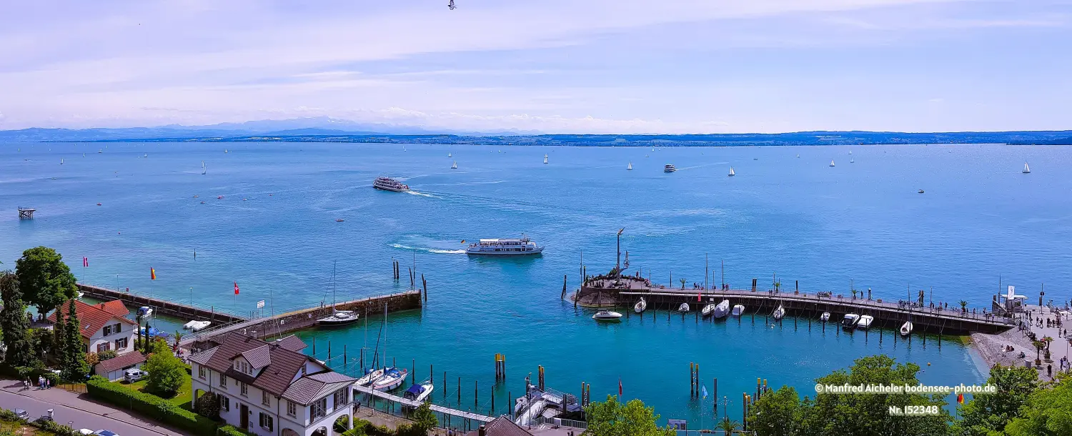 Naturfotografie - Manfred Aicheler - Bodensee -  Obersee