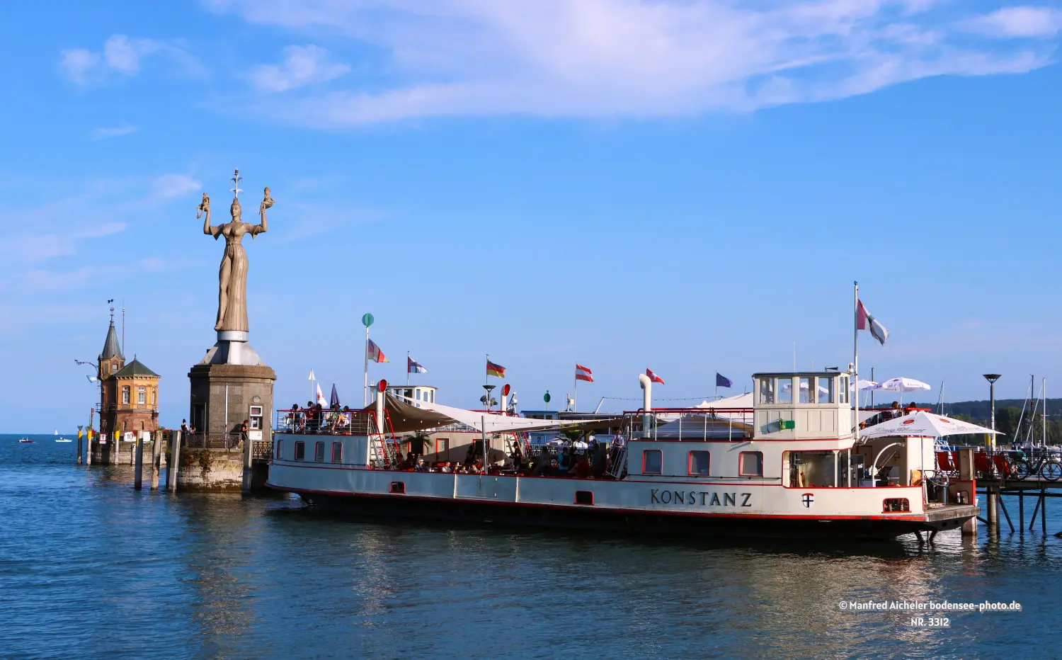 Naturfotografie - Manfred Aicheler - Bodensee -  Obersee