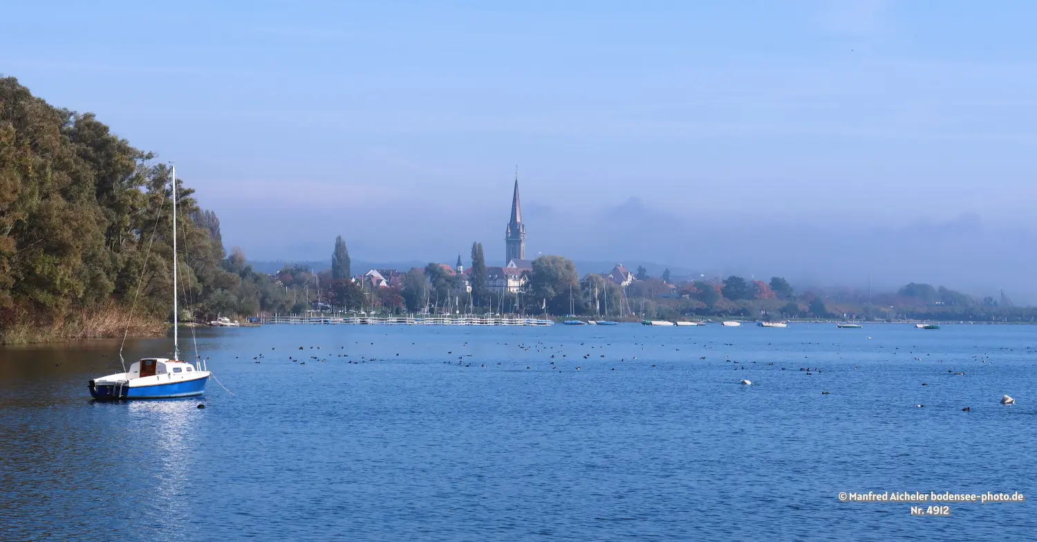 Naturfotografie - Manfred Aicheler - Bodensee -   Untersee