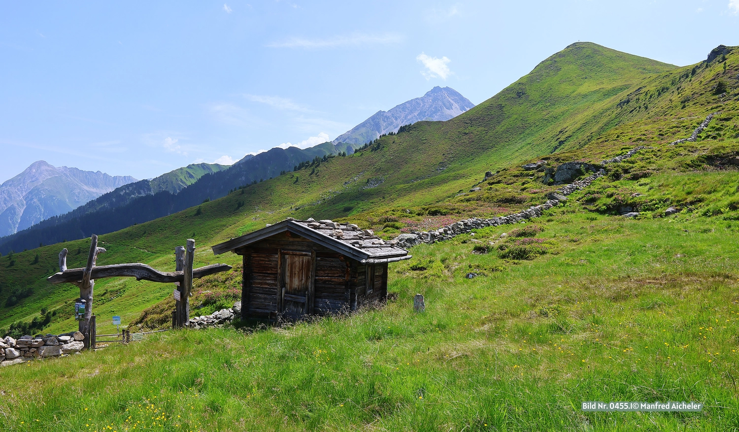 Naturfotografie - Manfred Aicheler - Bei Berg und See – Naturwelten