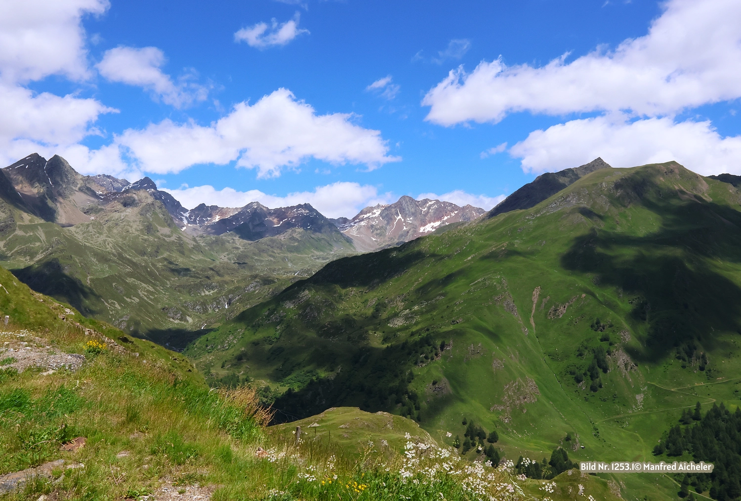 Naturfotografie - Manfred Aicheler - Bei Berg und See – Naturwelten
