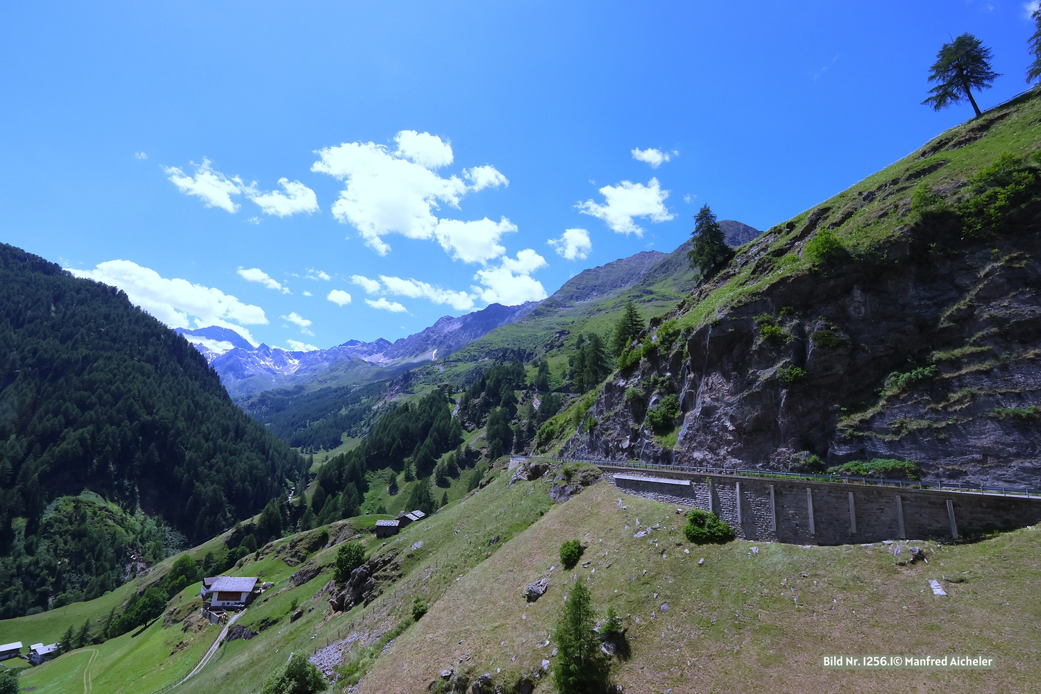 Naturfotografie - Manfred Aicheler - Bei Berg und See – Naturwelten