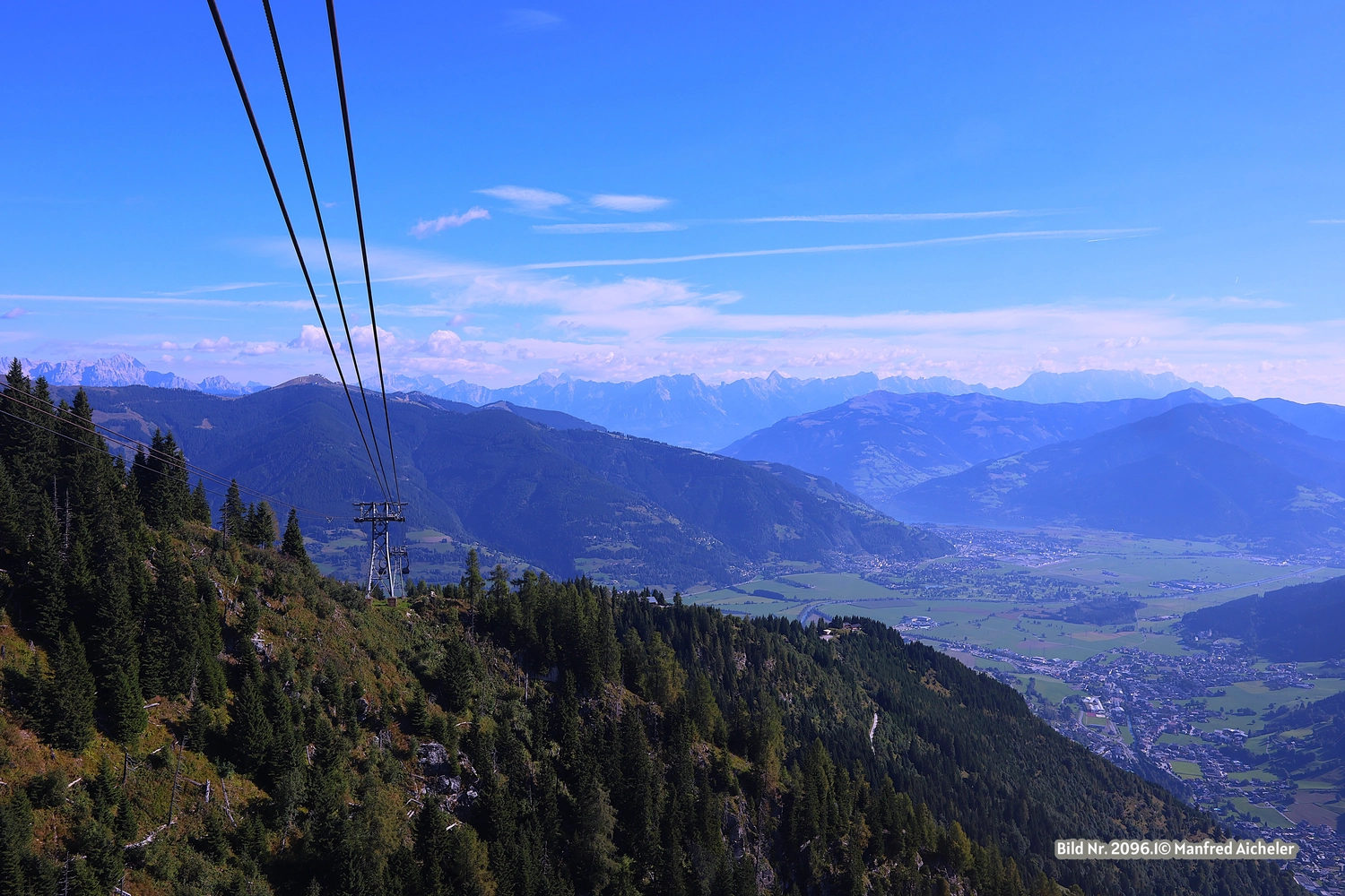 Naturfotografie - Manfred Aicheler - Bei Berg und See – Naturwelten