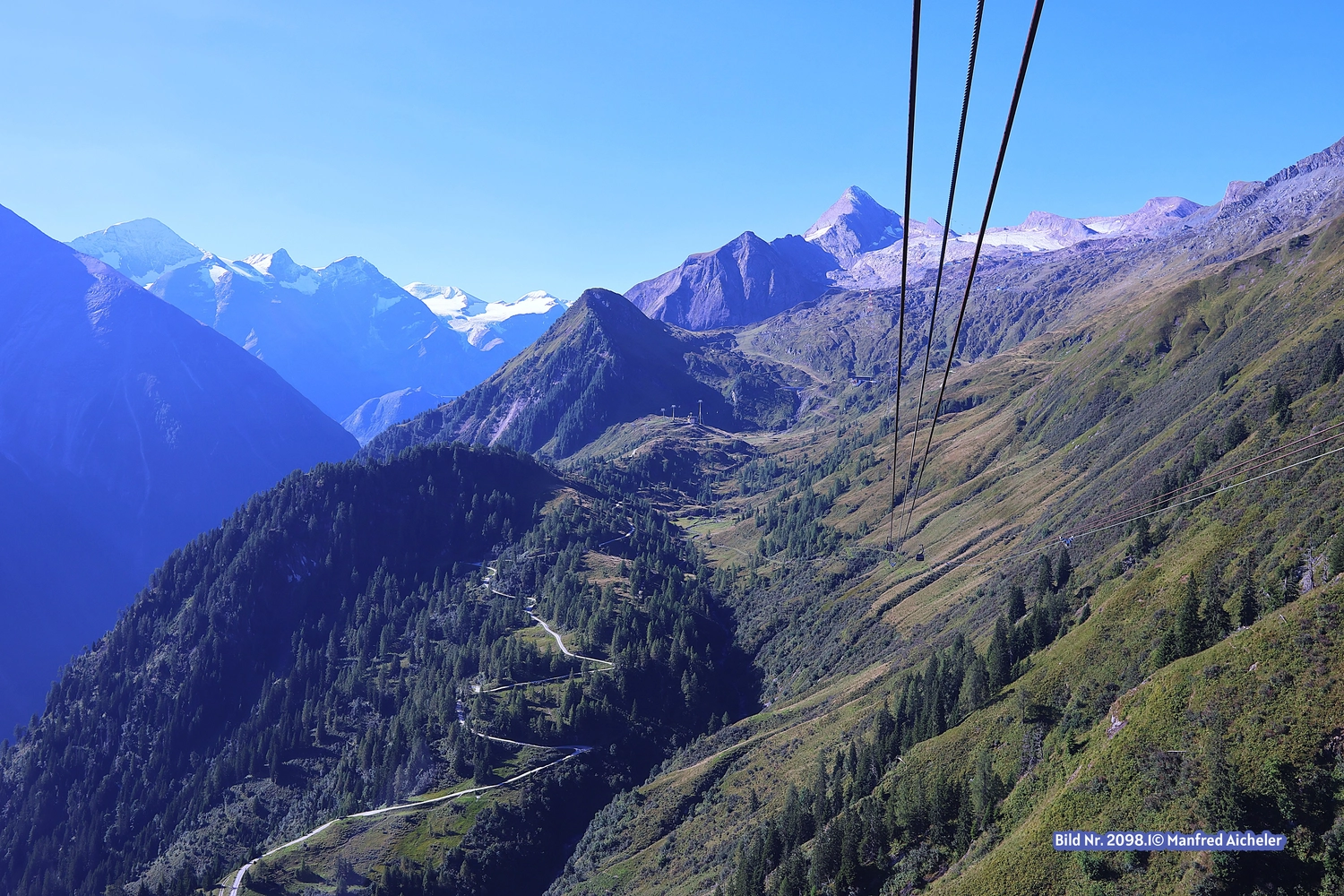 Naturfotografie - Manfred Aicheler - Bei Berg und See – Naturwelten