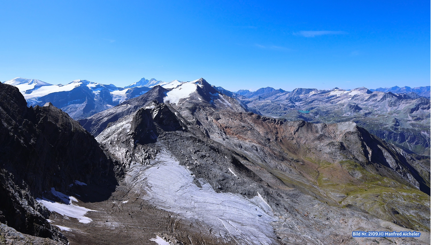 Naturfotografie - Manfred Aicheler - Bei Berg und See – Naturwelten