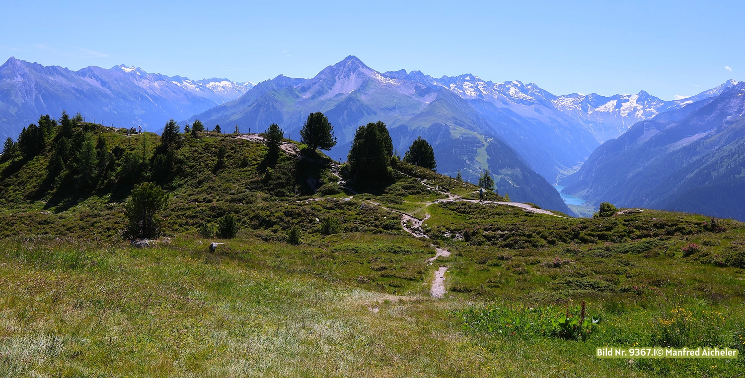 Naturfotografie - Manfred Aicheler - Bei Berg und See – Naturwelten