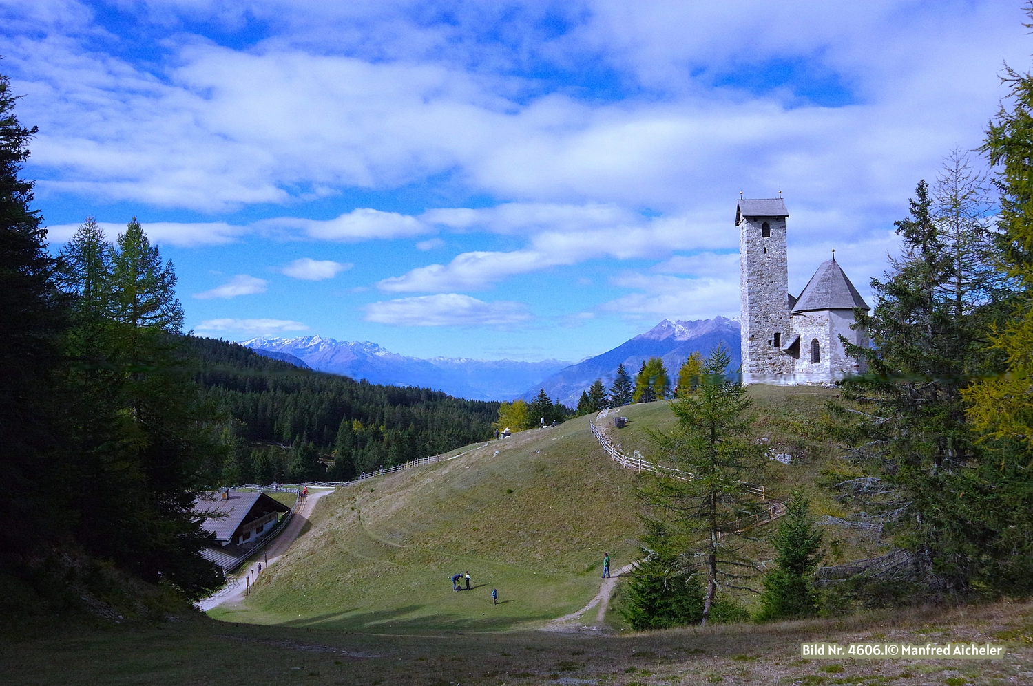 Naturfotografie - Manfred Aicheler - Bei Berg und See – Naturwelten