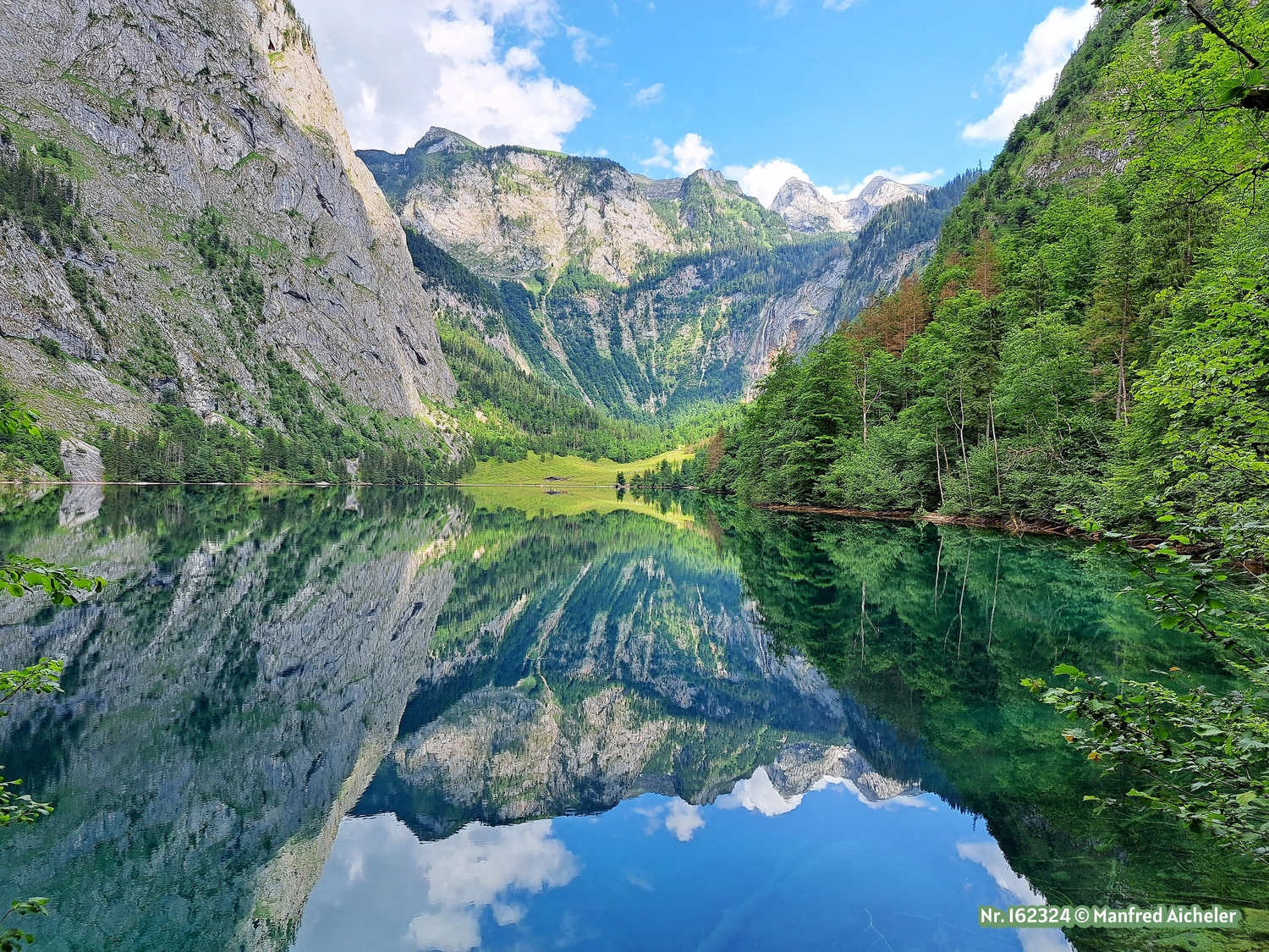 Naturfotografie - Manfred Aicheler - Bei Berg und See – Naturwelten