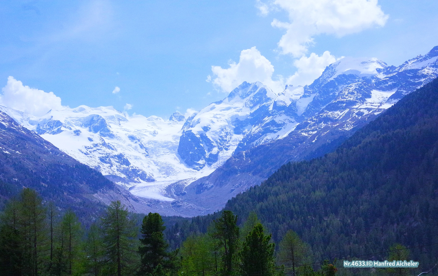 Naturfotografie - Manfred Aicheler - Bei Berg und See – Naturwelten