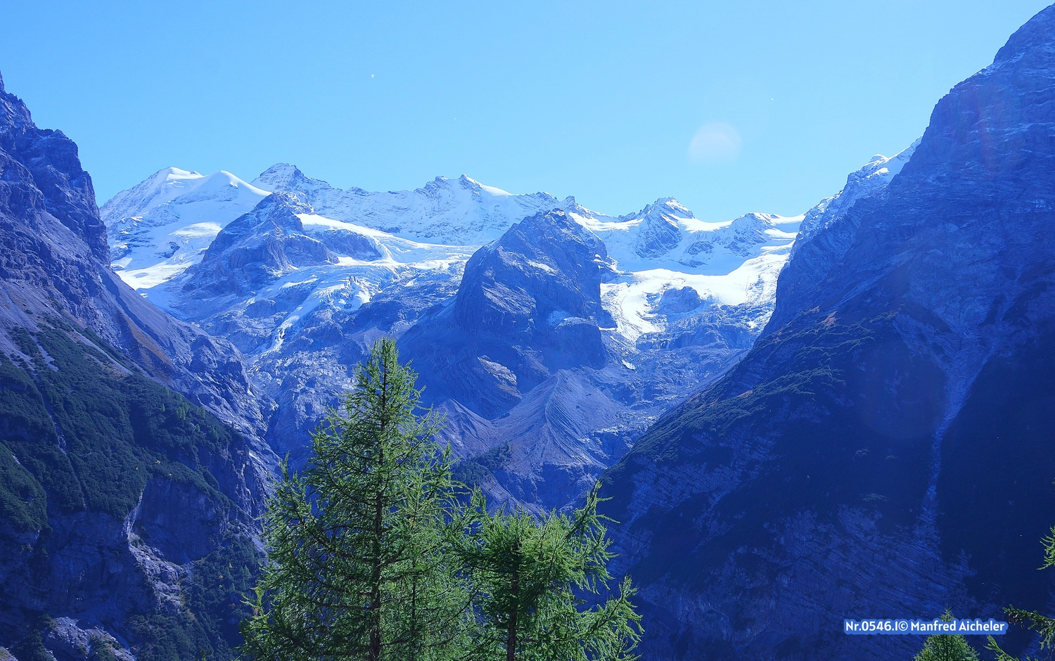 Naturfotografie - Manfred Aicheler - Bei Berg und See – Naturwelten