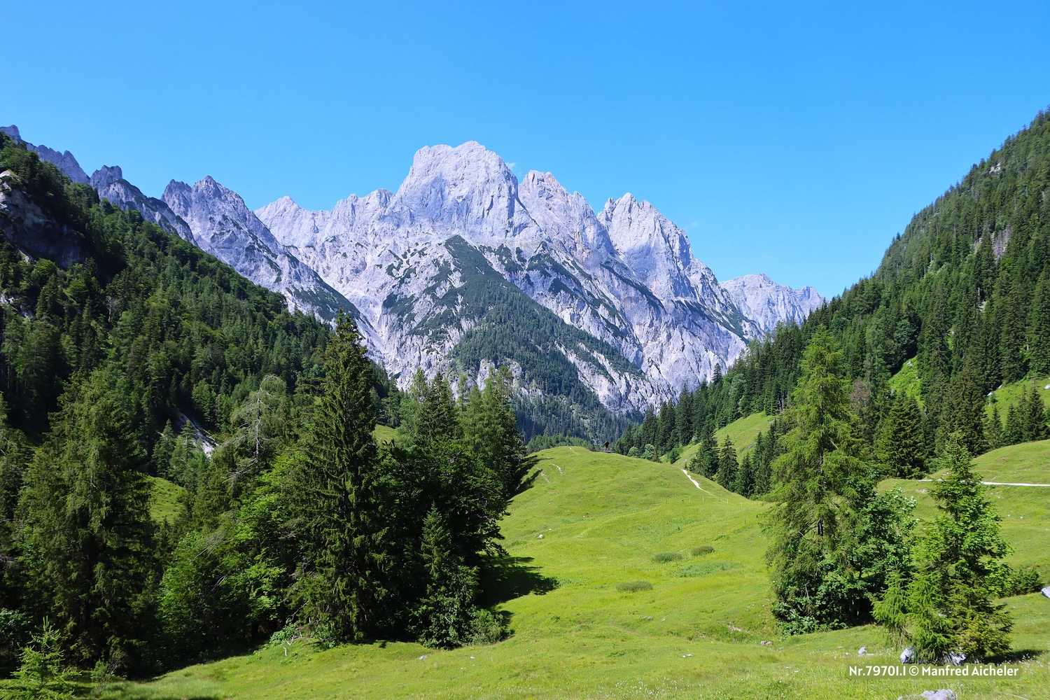 Naturfotografie - Manfred Aicheler - Bei Berg und See – Naturwelten